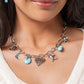 Southwestern Souvenir - Paparazzi Necklace Image