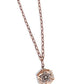 Stellar Sediment - Copper - Paparazzi Necklace Image