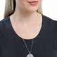 Nordic Nuance - Paparazzi Necklace Image