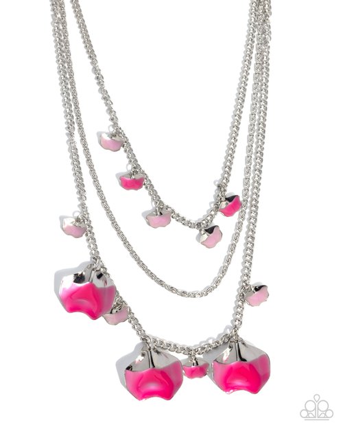 Forward Fashion - Paparazzi Necklace Image