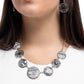 Gentle Glam - Paparazzi Necklace Image