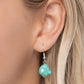 Malibu Media - Blue - Paparazzi Necklace Image