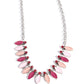 Colorful Citation - Paparazzi Necklace Image
