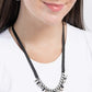 Ribbon Reveal - Paparazzi Necklace Image