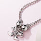 Big Deal Bow - Paparazzi Necklace Image