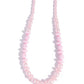 Princess Avenue - Pink - Paparazzi Necklace Image