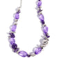 Mutual Mirage - Purple - Paparazzi Necklace Image