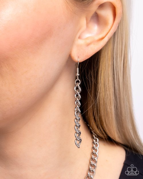 Storytelling Shimmer - Paparazzi Necklace Image