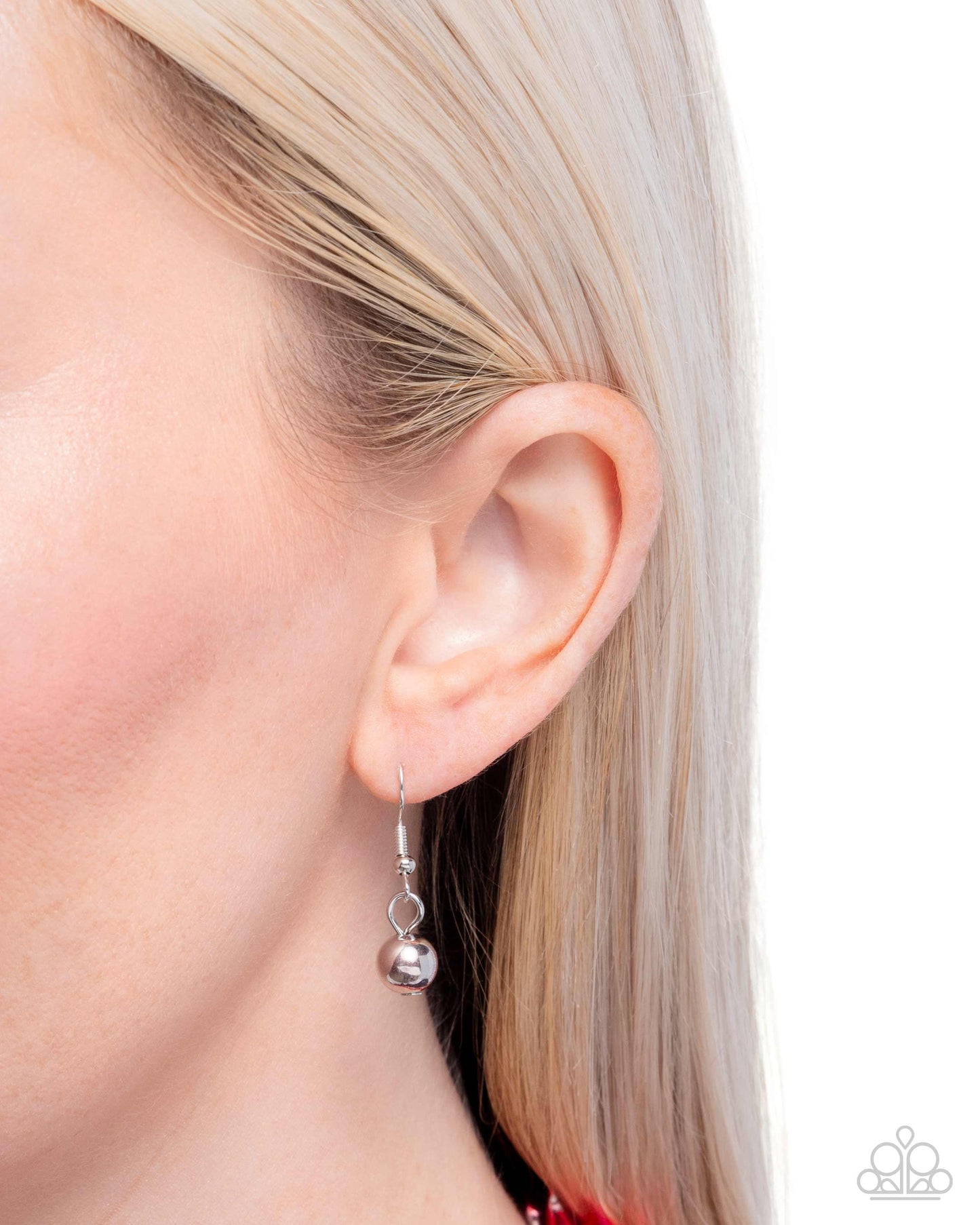 Mutual Mirage - Red - Paparazzi Necklace Image