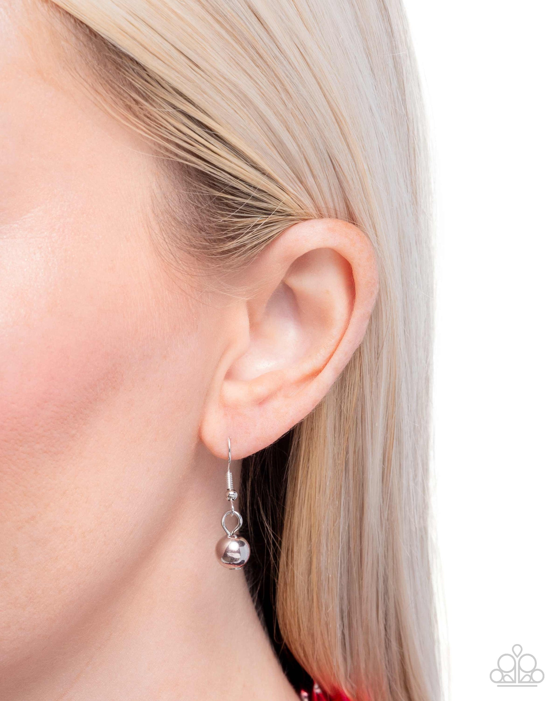 Mutual Mirage - Red - Paparazzi Necklace Image