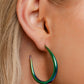 CURVE Your Appetite - Paparazzi Earring Image