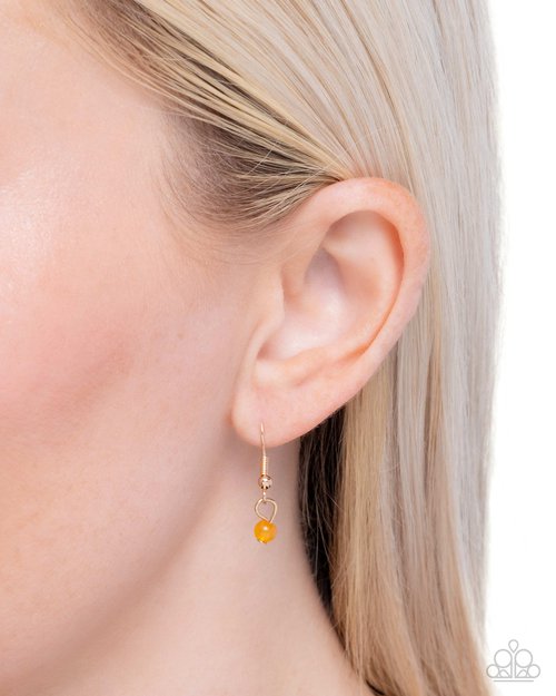 Daydreaming Decadence - Paparazzi Necklace Image