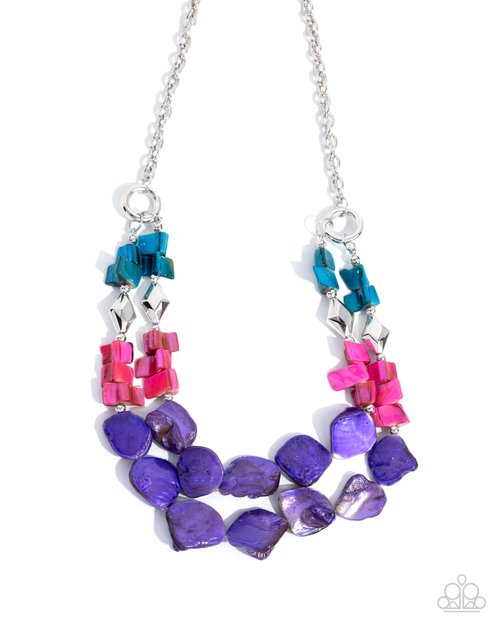 Eclectic Example - Paparazzi Necklace Image