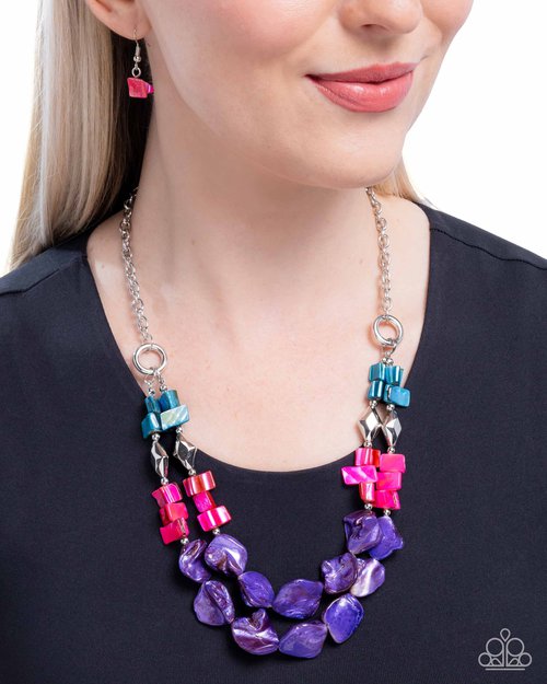 Eclectic Example - Paparazzi Necklace Image