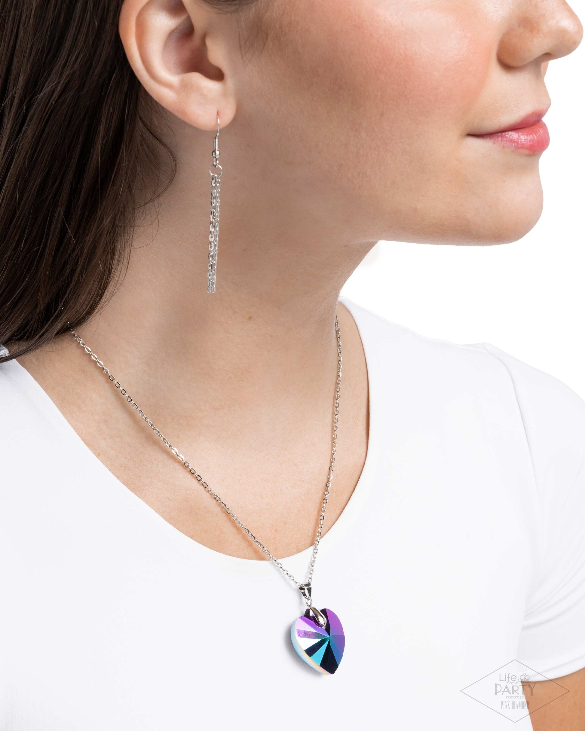 Love Hurts - Paparazzi Necklace Image