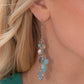 Glimpses of Malibu - Complete Trend Blend - Blue - Paparazzi Product Image