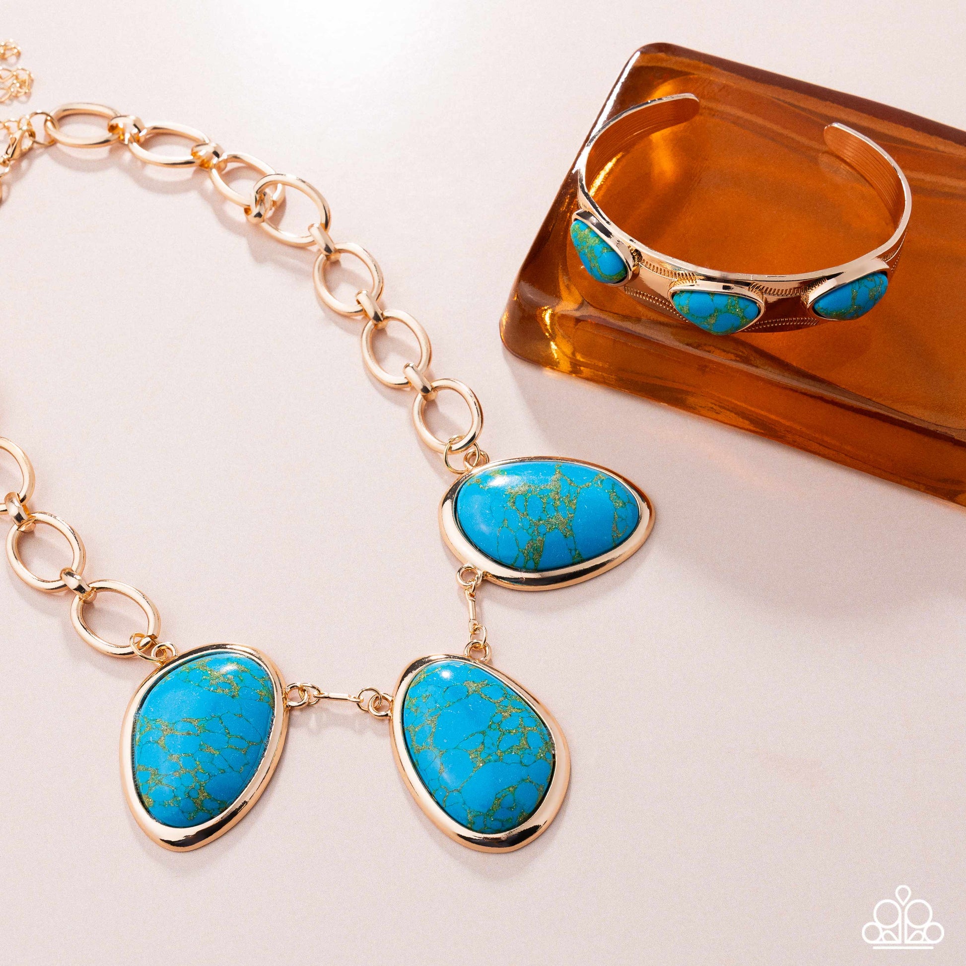 Simply Santa Fe - Complete Trend Blend - Paparazzi Product Image