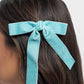 Sophisticated Strategy - Blue - Paparazzi Hair Accessories Image