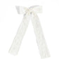Paparazzi Hair Accessories ~ Carefree Coquette - White