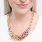 Resolute Radiance - Paparazzi Necklace Image