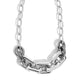 Resolute Radiance - Silver - Paparazzi Necklace Image