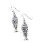 Coastal Cast - Paparazzi Earring Image