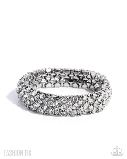 Prismatic Perspective - Paparazzi Bracelet Image