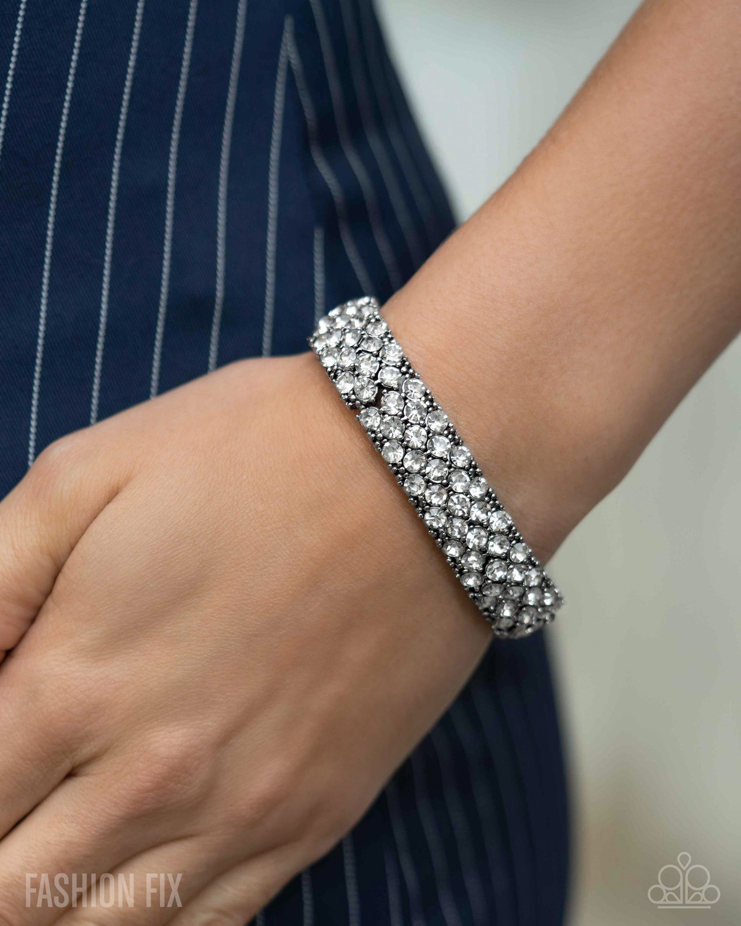 Prismatic Perspective - Paparazzi Bracelet Image