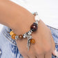 Earthy Eclecticism - Paparazzi Bracelet Image