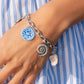 Coastal Connoisseur - Paparazzi Bracelet Image