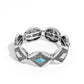 Elemental Example - Blue - Paparazzi Bracelet Image