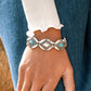 Elemental Example - Blue - Paparazzi Bracelet Image