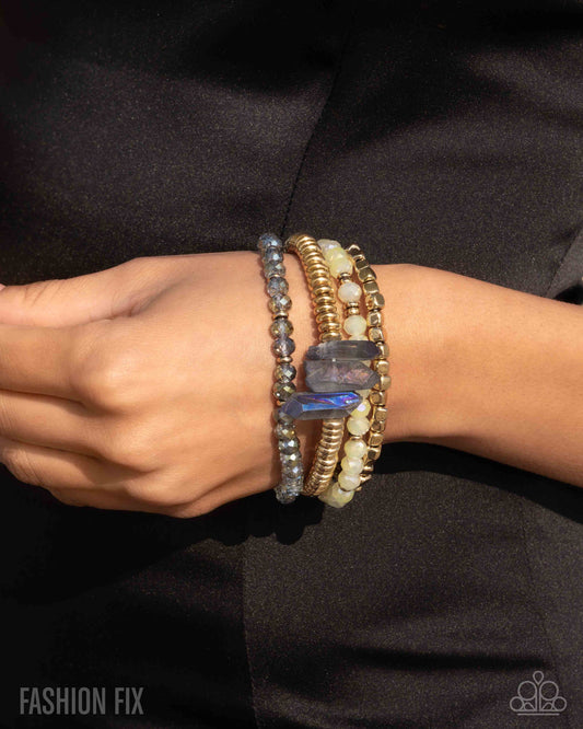 Principal Panoply - Paparazzi Bracelet Image