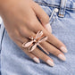 Durable Dragonfly - Copper - Paparazzi Ring Image