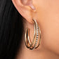 Commanding Culture - Paparazzi Earring Image