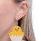 Capricious Chick - Paparazzi Earring Image