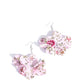 Flourishing Fantasia - Paparazzi Earring Image