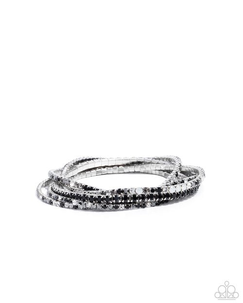 Rhinestone Review - Paparazzi Bracelet Image