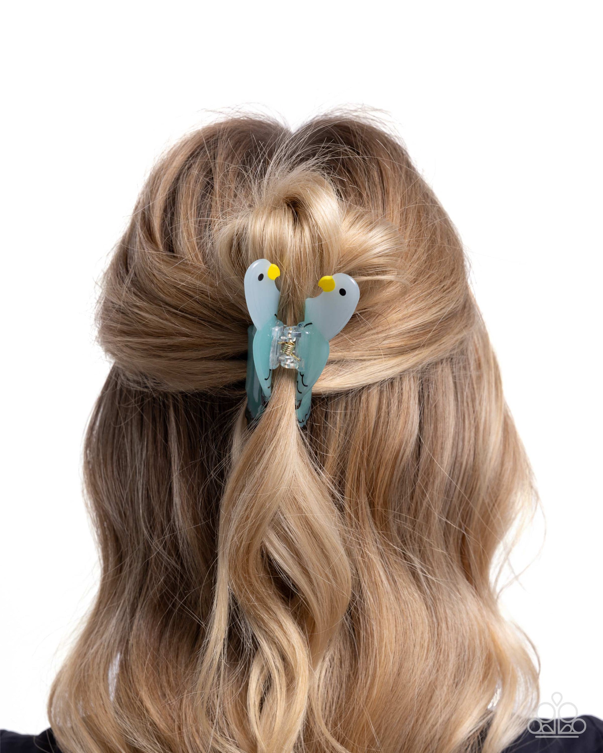 Pigeon Perfection - Paparazzi Hair Accessories Image