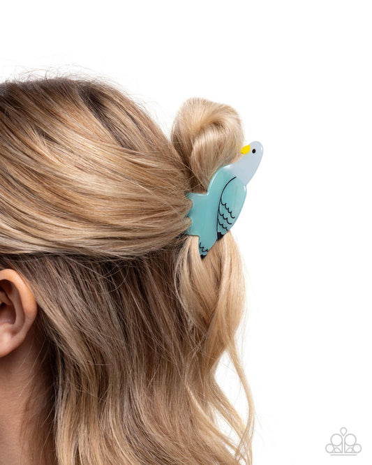 Pigeon Perfection - Paparazzi Hair Accessories Image