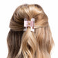 Petite Print - Pink - Paparazzi Hair Accessories Image