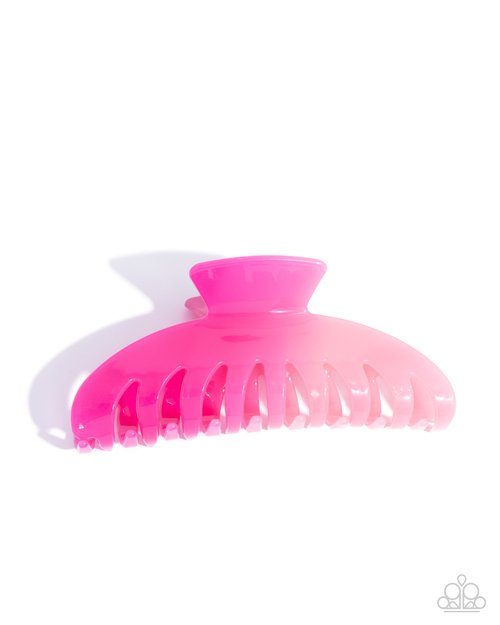 Faded Fantasy - Paparazzi Hair Accessories Image