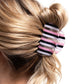 Linear Legato - Pink - Paparazzi Hair Accessories Image