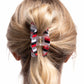 Linear Legato - Red - Paparazzi Hair Accessories Image
