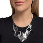 Layered Luxury - Paparazzi Necklace Image