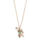 Flashy Tree Frog - Paparazzi Necklace Image