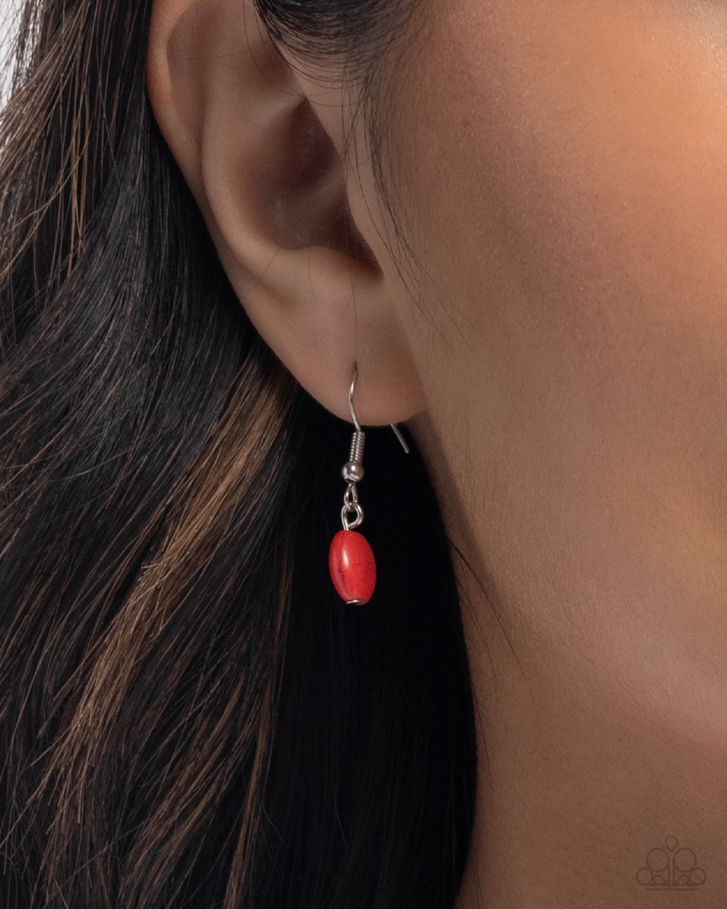 Frankly Flirting - Paparazzi Necklace Image