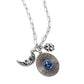 Stirring Season - Blue - Paparazzi Necklace Image