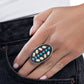 Layered Landmark - White - Paparazzi Ring Image
