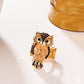 Owl Obsession - Paparazzi Ring Image